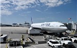 Mỹ: Hãng United Airlines đối mặt khoản phạt lớn do vi phạm an toàn bay